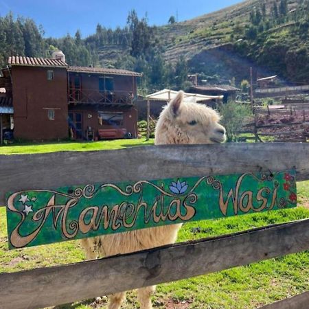 Manchitas Wasi Lejlighed Pisac Eksteriør billede